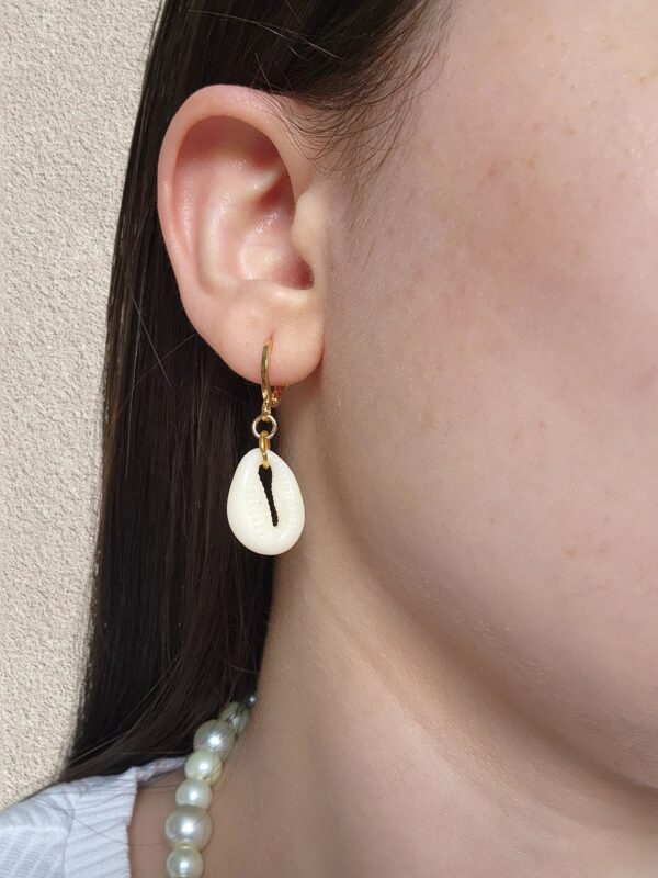 Sea shell Earrings