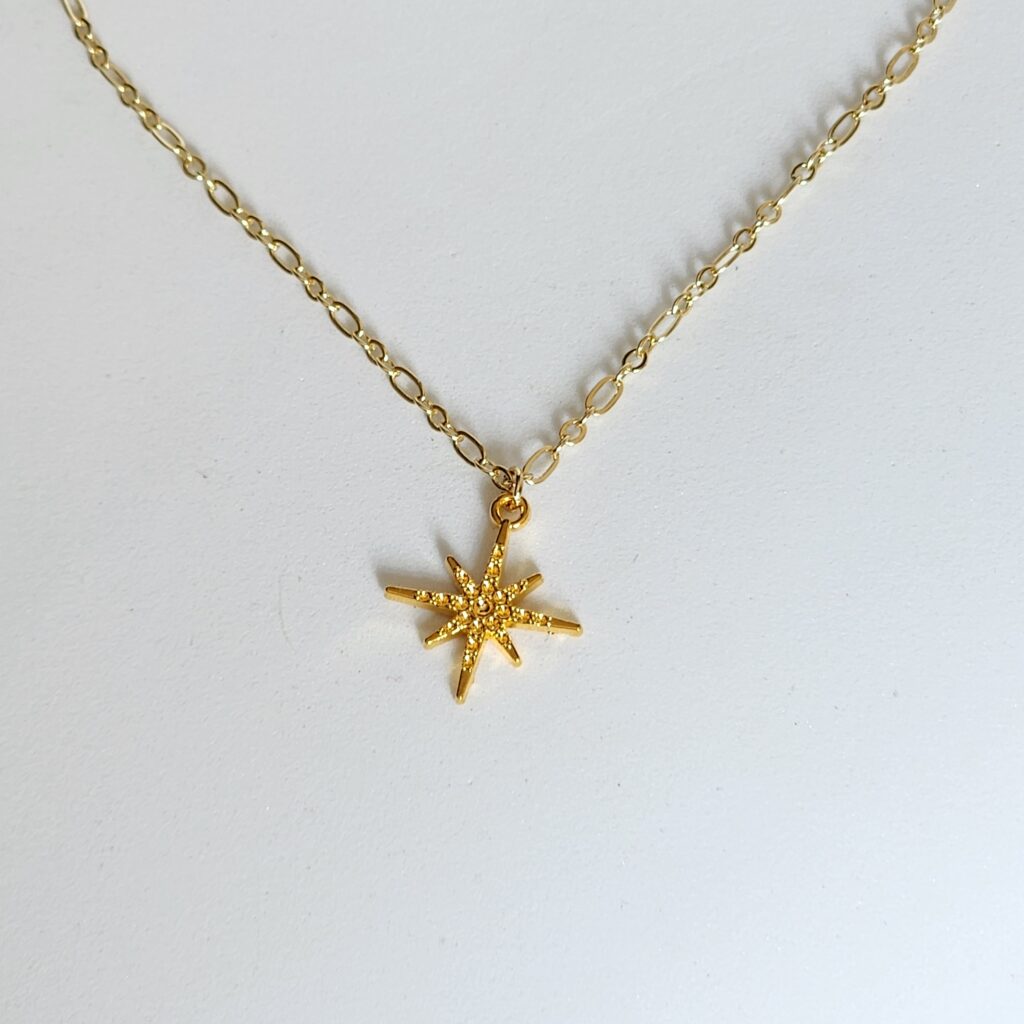 star necklace