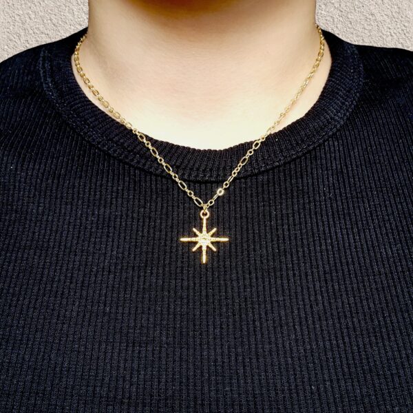 star necklace